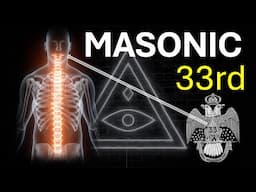 True Meaning of Masonic 33rd Degree, Billionaire Secrets of Astrology, MAGA, Trump's Death, Crucifix