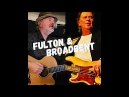 FULTON & BROADBENT - Black Magic Woman - Bar Eleven, Woodhall Spa - 29/03/25