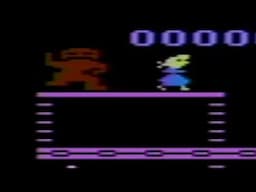 Donkey Kong Atari 2600 Casual Livestream