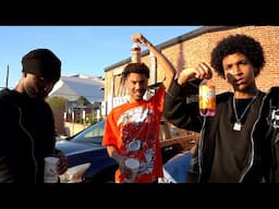 SIPPING DRANK WITH RROXKET