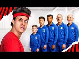 QUEM FICA MAIS TEMPO DENTRO DO QUADRADO?