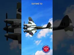 How could they do this to the Mossie?