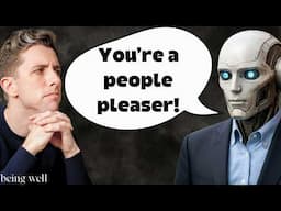 People Pleasing, AI Therapy, and Sexual Transference: Mailbag | Being Well