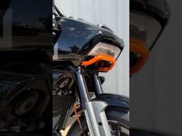 Custom Pan America Harley by CNCPT Moto