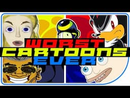 Worst Cartoons Ever Marathon (@RebelTaxi)