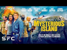 Trapped On A Deadly Island | Jules Verne's Mysterious Island | Full Adventure Fantasy Survival Movie
