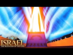 Glory of God Fills the Tabernacle Clip | I AM ISRAEL: The Mountain of the King (2025 Movie)