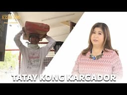 TATAY NA KARGADOR, NAPAGTAPOS SA KOLEHIYO ANG ANAK!   | Kapuso Mo, Jessica Soho