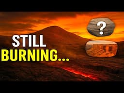 The Mountain That’s Still Burning… and Other Aussie Wonders