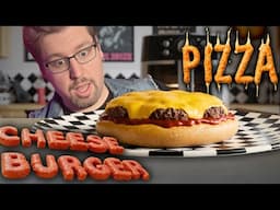These EASY Keto Cheeseburger Pizzas Will Blow Your Mind | Last Public Livestream (For Now…)