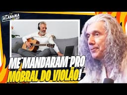 Passei por isso na faculdade de música: o impacto de começar tarde