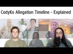 The Cody Ko Allegation Timeline and Return - Explained
