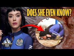 Katy Perry Goes To Space: What You Should Know