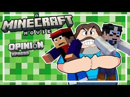 Una Película de Minecraft | Opinión Xpress | RCGM World ft. @drjuansilvabluerespaldo3269