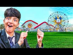 I Booked Entire Amusement Park for 24 Hours !
