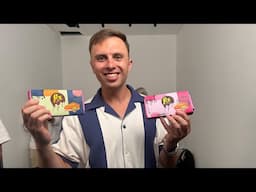 TRYING DUBAI CHOCOLATE