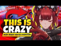 Duet Night Abyss is Every Video Game.