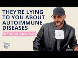 How To Heal Naturally: Medical Medium On Cleansing, Immunity, Inflammation & Gut Health