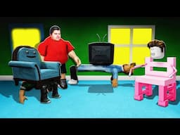 500 ANH EM BỊ BIẾN THÀNH BỒN CẦU SIÊU THÚI SLENDERMAN TÌM CÁCH GIẢI CỨU