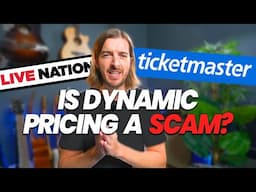 Is Dynamic Pricing A SCAM?