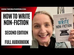 How to Write Non-Fiction 2nd Edition | Full Audiobook | Written and narrated by Joanna Penn