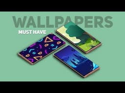 Warning: These 13 Best Wallpaper Apps For Android Are Addictive [2025 EDITION]