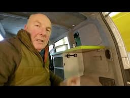 NV200 Camper Refurbishment Part 1