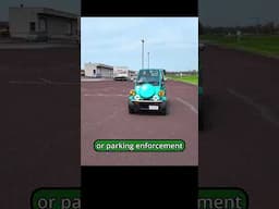e Dihatsu Midget K100P is the smallest street legal truck #trucks