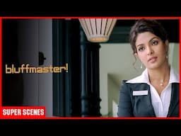 Bluffmaster! Movie Scenes | A broken heart needs a sincere ‘sorry! | Abhishek Bachchan