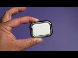 Arc Brings Elegant Protection With The Pulse For AirPods!