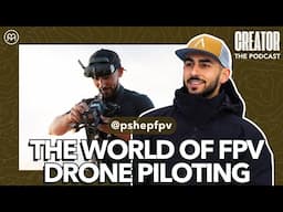 Parker Sheppard: Inside the World of FPV Drone Piloting