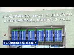 PHL sees dip in international travelers coming through airport so far in 2025