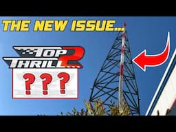 Top Thrill 2 - Spike Issues - More Downtime Coming Soon? Cedar Point