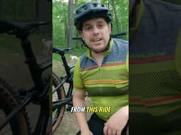 5 Must-Do's on Your First Full Suspension Mountain Bike Ride!