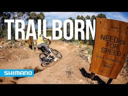 Trail Born: Helderberg Farm with MTB Legend Andrew Neethling | SHIMANO