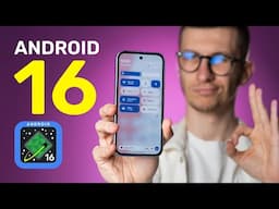 Android 16 e AICI! Schimbările importante (review Română)