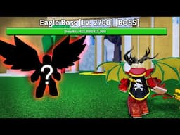 A NEW BOSS is Coming to Blox Fruits...