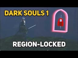 Getting Every Piece of Loot in Dark Souls | Region-Locked #1