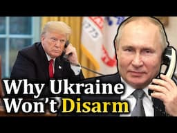 Phone-y Disarmament: The Trump-Putin Call & the Phantom Ceasefire