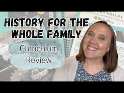 Biblioplan Modern History Review || Homeschool Curriculum Review