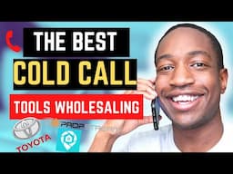 Best Tools For Cold Calling Wholesaling Real Estate 2025