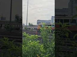 GEK 4001 ย่าน LD #รถไฟ #train