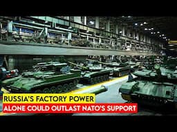 Unstoppable! Russia’s 3,000 New Armored Units Are Coming—Can the West Handle It?