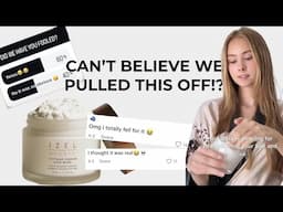 WE LIED TO OUR FOLLOWERS... -  April vlog 2025