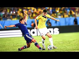 James Rodriguez - When Football Becomes Art