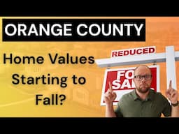 Inventory Surges, Prices Shift: Orange County Real Estate Forecast for Summer 2025