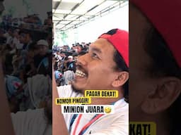 PREDIKSI BARBAR DUKI🔥Minion PASTI JUARA SATU di Grand Launching SMR #muraibatu #seduluranmuraimania