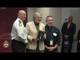 Missing & Missed | 4th Anniversary | April 3, 2025, Toronto Police Headquarters