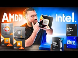 Quel PROCESSEUR choisir pour son PC GAMER