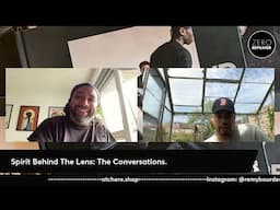 Spirit Behind the Lens Ep 9: Hip-Hop Photography On and Off the Road